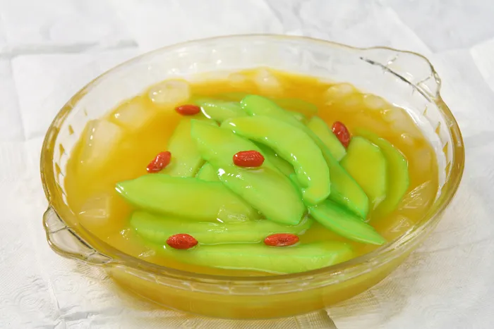 芦荟冻情王-汇源饺子城