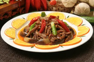 01  蜀香鸭舌-桃花园