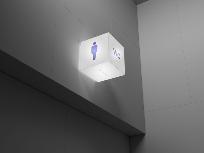 公司办公品牌文创PSD样机模板