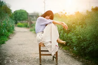 摄影图片人物美女模特照片