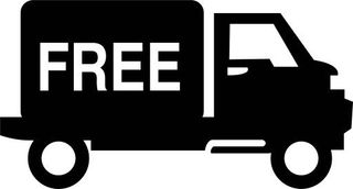 免费送货 PNG免抠