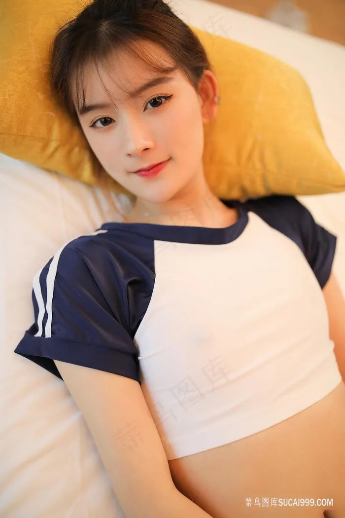 女生头像小清新可爱周熙图片