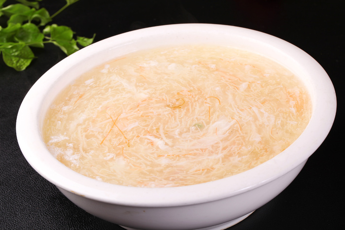 功夫三丝羹 (2)