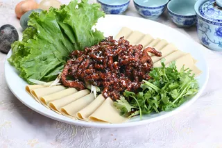 京酱肉丝15元 (1)