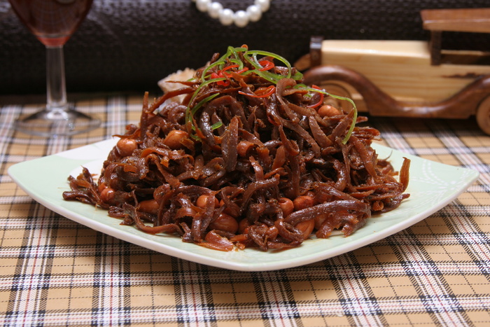 素仁丁香鱼 16元