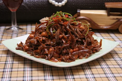 素仁丁香鱼 16元