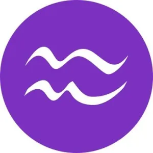 水瓶座 PNG免抠