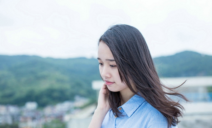 摄影图片人物美女模特照片