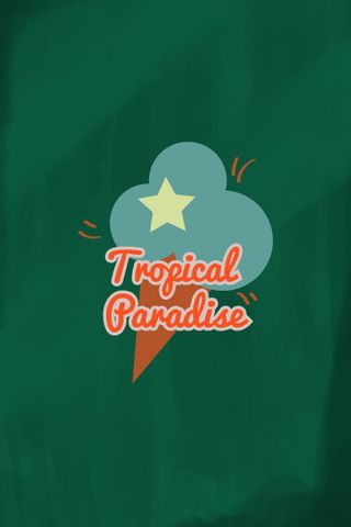 夏天海报|矢量|插画|扁平|风格