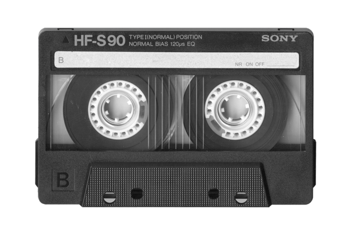 一带经典音乐磁带