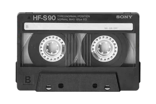 一带经典音乐磁带