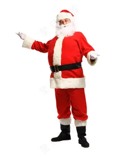 圣诞老人装扮图片 圣诞老人装扮图片