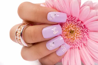 高清美甲图片下载