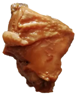 黄焖鸡鸡腿免抠摄影元素素材