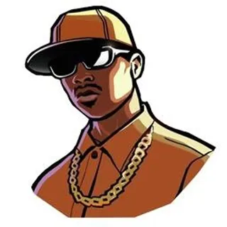 侠盗猎车手 PNG免抠