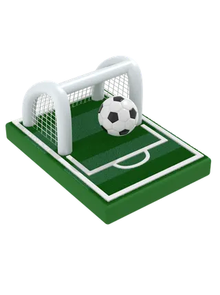 球门免扣素材