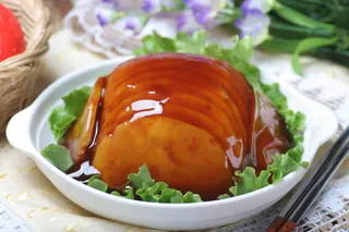 农家蒸焖子 (10)