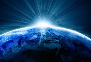 图片设计素材背景炫光背景