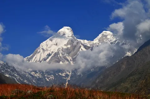 喜马拉雅山雪山图片 喜马拉雅山雪山图片