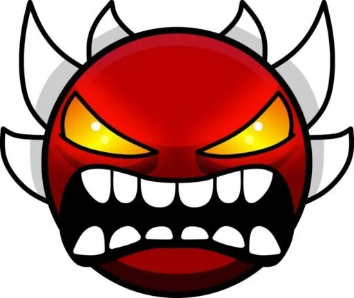 恶魔 PNG免抠(974x821)