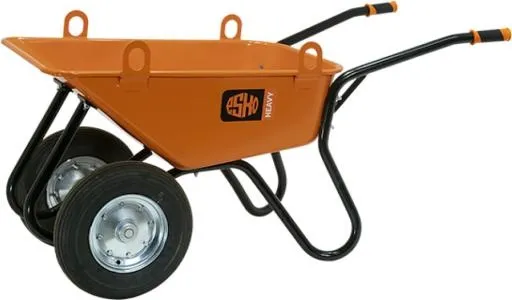 两轮手推车 PNG免抠(930x546)