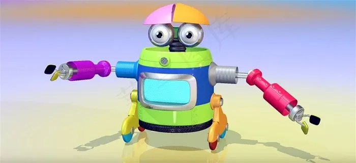 图片认知机器人