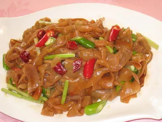 巧手炒鸭肠18元 (1)