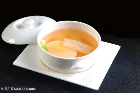 汤品竹荪捞月 汤品竹荪捞月
