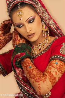 8K高清印度美女图片