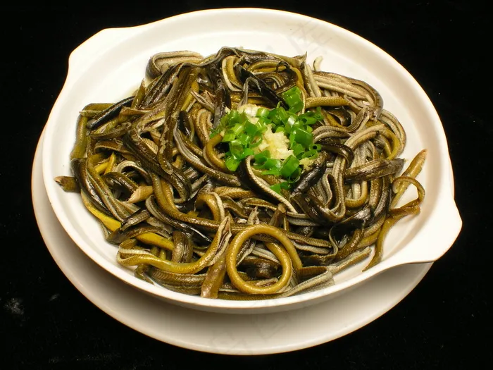 2813响油鳝糊
