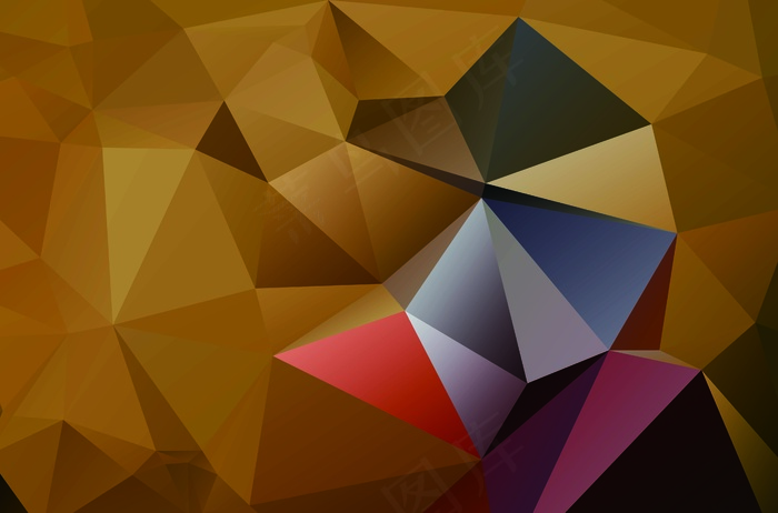 几何艺术设计 几何图形背景 多边形背景图片