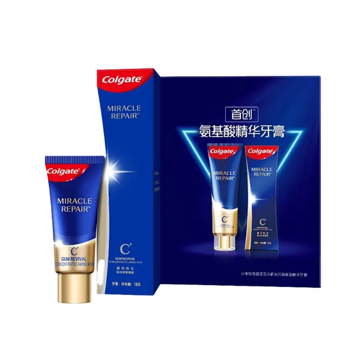 高露洁牙膏 (14)超市商品白底图免抠实物摄影png格式图片透明底