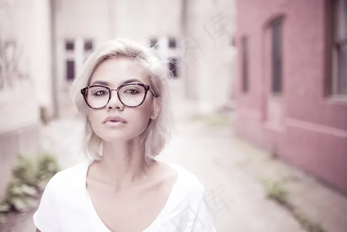 短发发型2017潮女图片