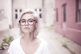 短发发型2017潮女图片