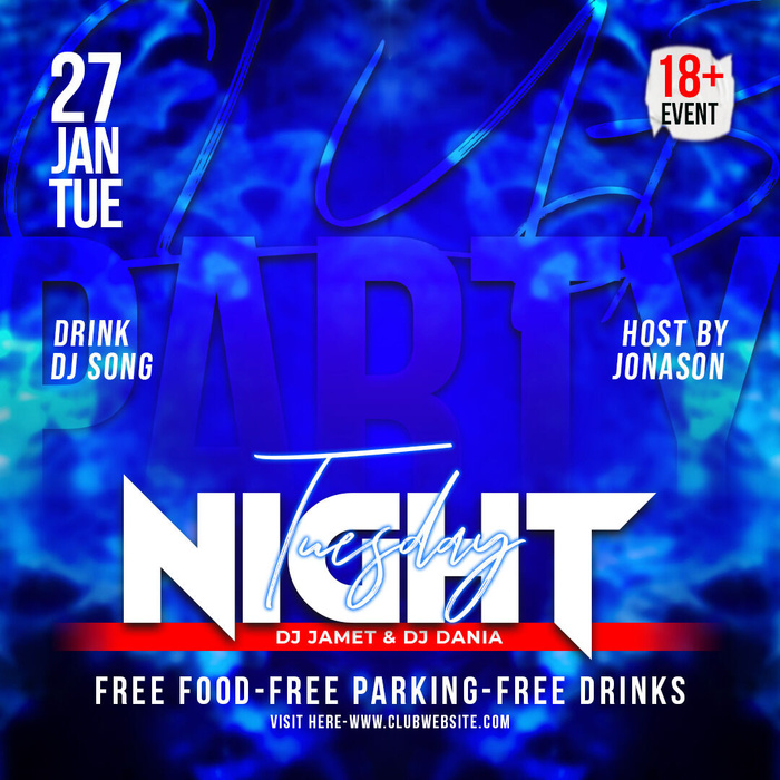 设计晚会海报psd素材