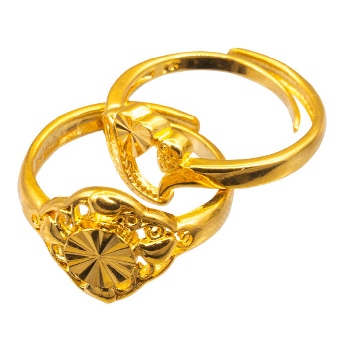 黄金珠宝首饰PNG免抠素材