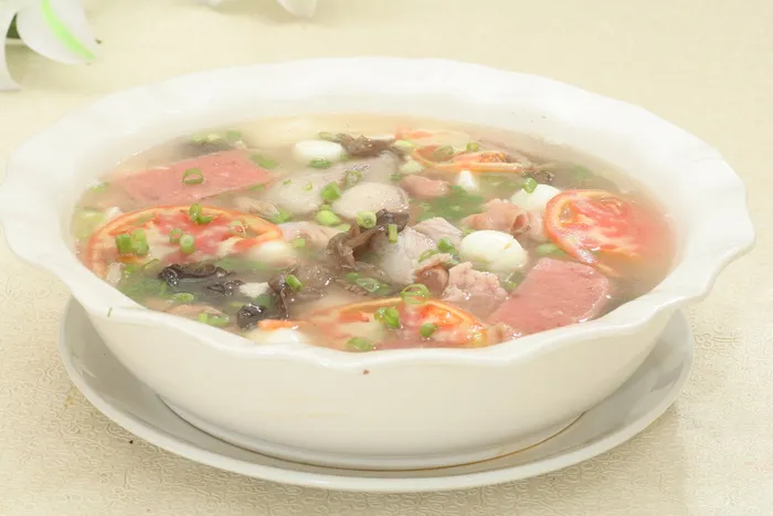 宜宾荤豆花 38元 (2)