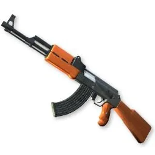 AK-47 PNG免抠