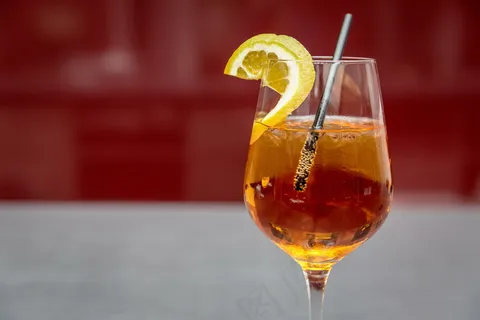 自制鸡尾酒图片 自制鸡尾酒图片