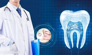 牙科医生专家牙齿护理保护