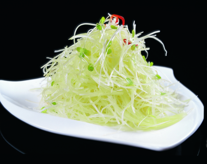 1009LC-0450飘香笋丝