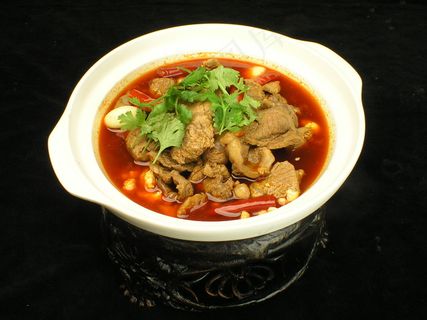 0811浓香富贵牛肉