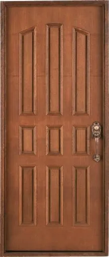 木门 PNG免抠(1134x2649)