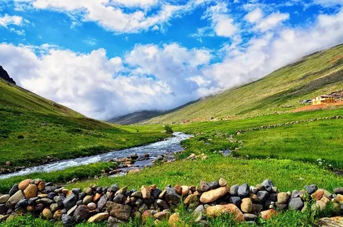 冬天自然背景风景 冬天自然背景风景
