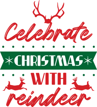 圣诞节字体平安夜主题字体设计