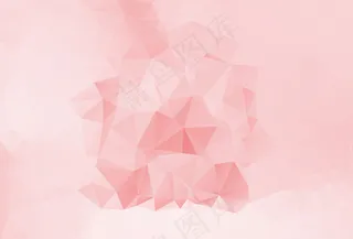 几何艺术设计 低多边形 低多边形背景