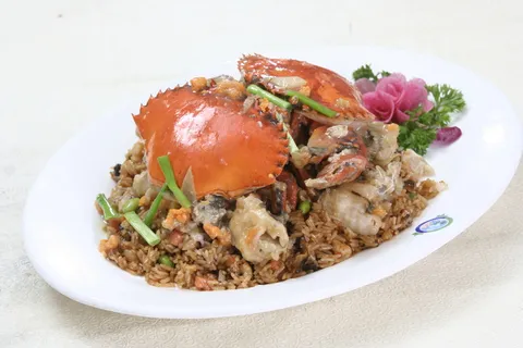 泰国香米焗肉蟹 (16)