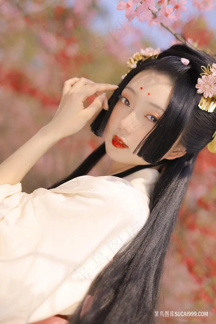超清日本艺妓风写真美女图片