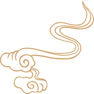 古风祥云PNG免扣图片素材 (100)