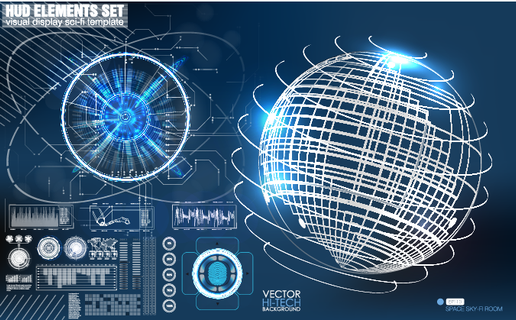 设计抬头显示元素